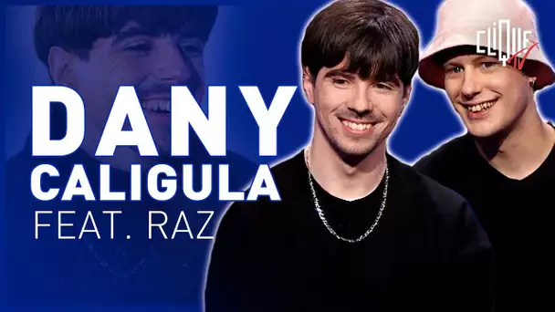 DanyCaligula & Raz : Philo, Rap & Internet - Clique Talk