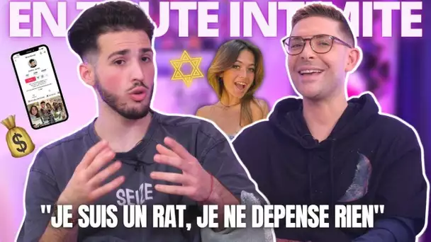 Ethan Berrebi : Judaïsme, Salaires tiktok, RETRAITE dans 10 ANS, ancien « BOUBOULE », Son histoire !