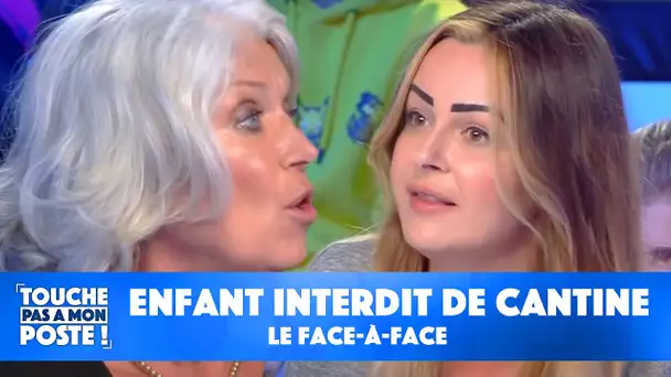 Enfant interdit de cantine: Le débat entre la mère de Wylan et la maire de Saint-Médard-de-Guizières
