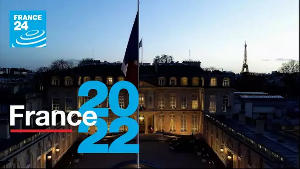 Élection présidentielle française 2022
