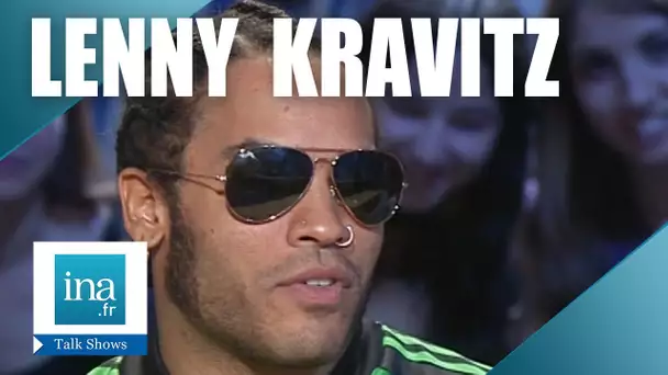 Lenny Kravitz : "L'interview nulle" de Thierry Ardisson | Archive INA