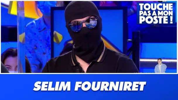 Selim Fourniret, le fils de Michel Fourniret réagit à la mort de son père dans TPMP