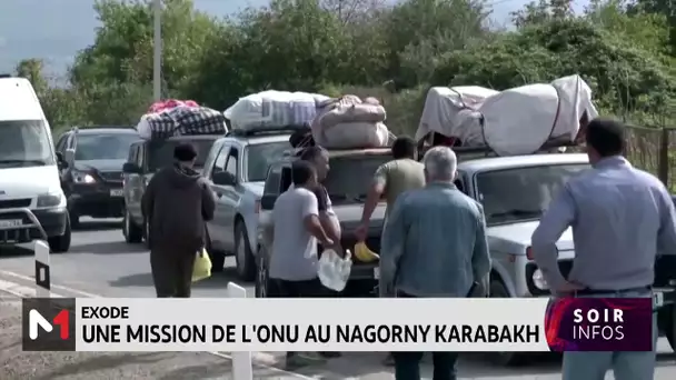 Exode : Une mission de l’ONU au Nagorny Karabakh