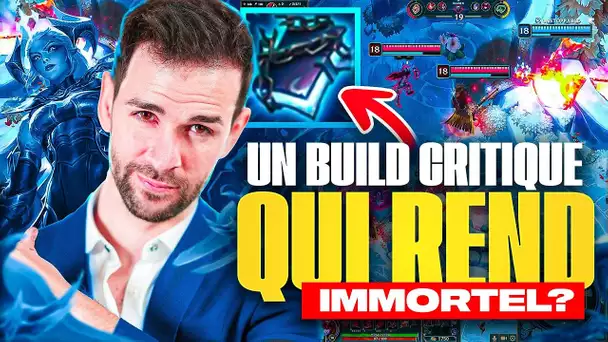 CE BUILD CRITIQUE DEVIENT INVULNÉRABLE AVEC CE BONUS ? (ARENA 2v2v2v2)