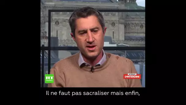 #IDI – François Ruffin : «C’est de l’intérieur que l’Etat est colonisé par les intérêts financiers»