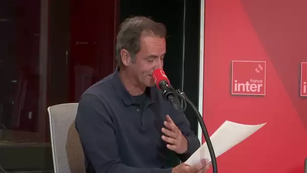 A 32 sur un bateau conçu pour 16 - Tanguy Pastureau maltraite l'info
