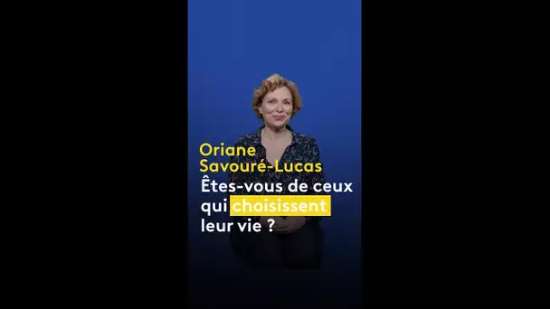 Trop de choix dans la vie ? Oriane a créé le podcast "avez-vous choisi ?" pour aider les indécis.