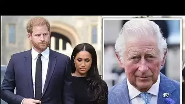 Les titres du prince Harry et de Meghan "doivent être retirés" car les Sussex ne bougent pas sur les