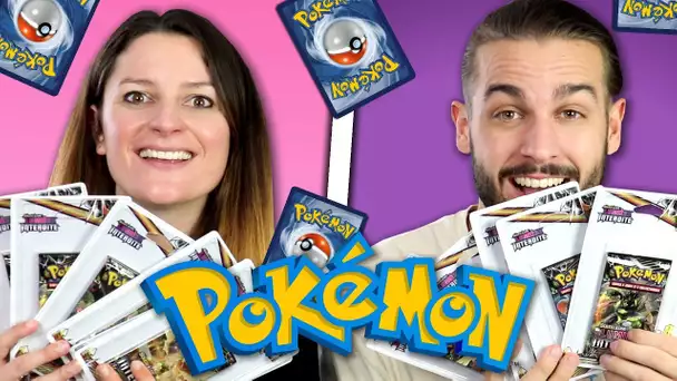 QUI GAGNERA CE DUEL ? | DUEL OUVERTURE POKEMON