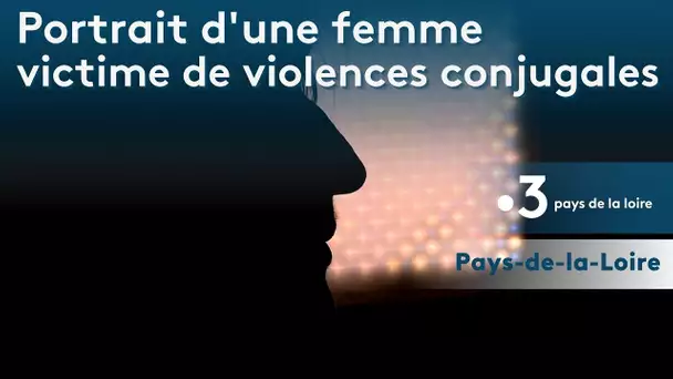 Portrait d'une femmes victime de violences conjugales