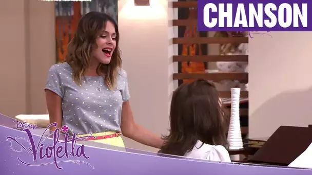 Violetta saison 2 - 'Veni canta' (épisode 14) - Exclusivité Disney Channel