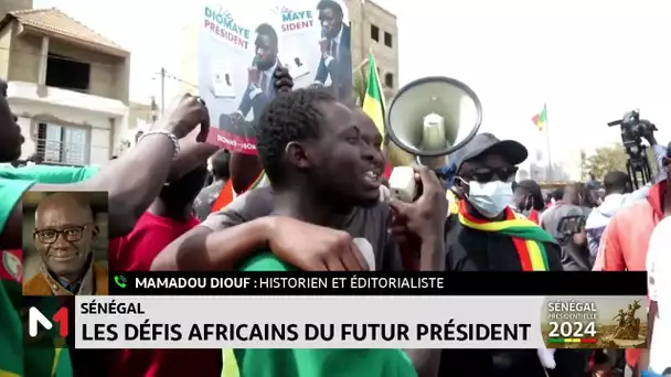 Afrique : la place du Sénégal dans la sous-région