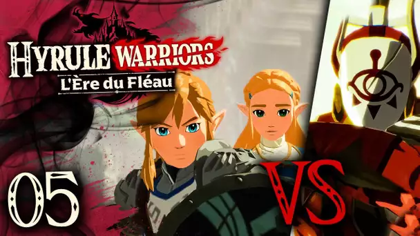 Hyrule Warriors : l'Ère du Fléau #05 : LE PIÈGE YIGAS !