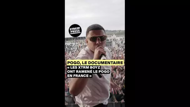 Di-Meh : "Les Xtrm Boyz ont ramené le pogo en France"