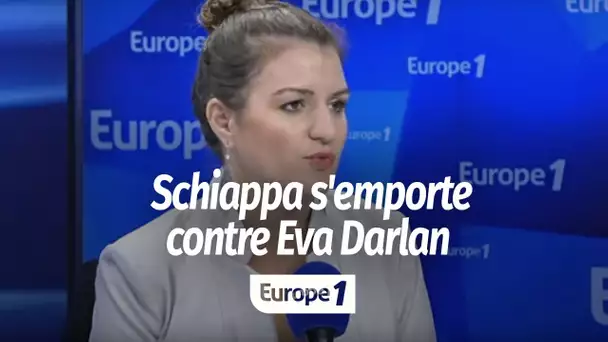 Violences faites aux femmes - Attaquée par Eva Darlan, Marlène Schiappa s'emporte : "ce qu'elle d…