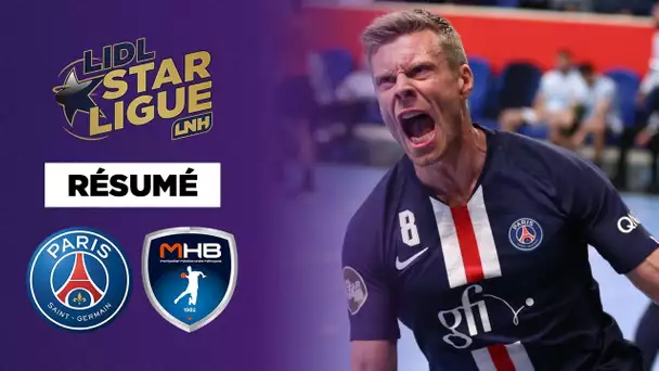 WEB RESUME PSG HANDBALL