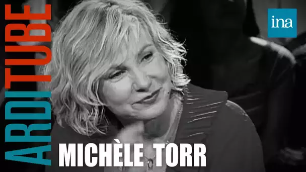 Michèle Torr dit à Thierry Ardisson ce qu'elle ferait par amour | INA Arditube
