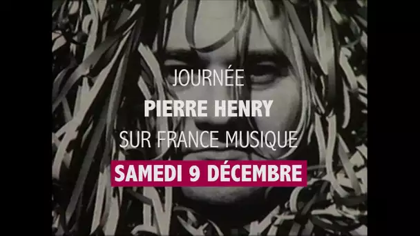 Pierre Heny  Teaser France Musique