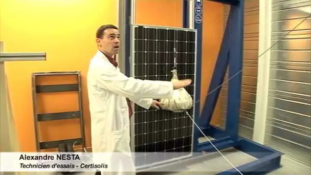 Vers une certification de la qualité des panneaux photovoltaïques