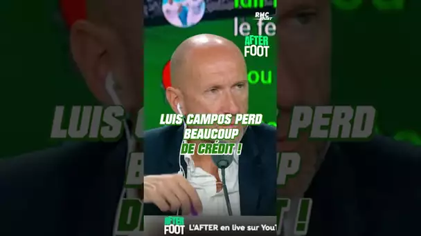 PSG : "Antero Henrique veut la tête de Luis Campos"