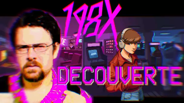 DÉCOUVERTE - 198X