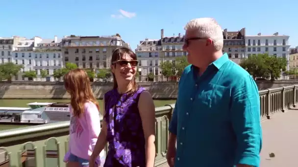 Une vie de rêve sur l'île Saint Louis