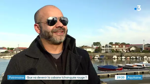 Que va devenir la cabane tchanquée d'Arcachon ?