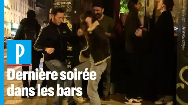 Fermeture à minuit : « un dernier bar avant la fin du monde »