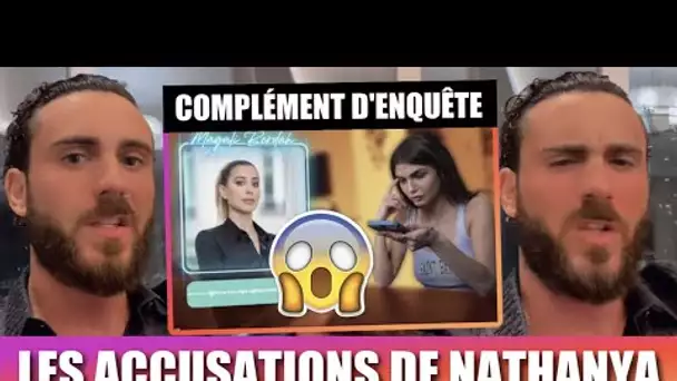 ILLAN RÉAGIT À L'ÉMISSION COMPLÉMENT D'ENQUÊTE ET AUX ACCUSATIONS DE NATHANYA ! 😱