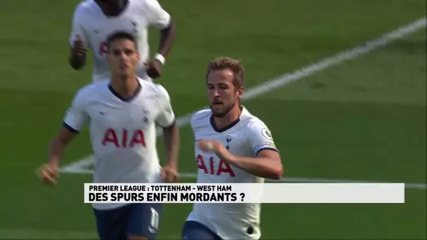 Tottenham : des Spurs enfin mordants ?