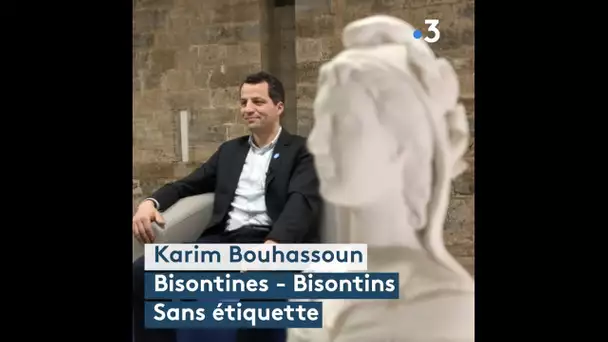 Municipales 2020 à Besançon : l'interview cash de Karim Bouhassoun (Sans Etiquette)