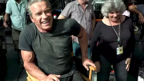 Sur le tournage de TERMINATOR GENISYS [Making-Of - Featurette]