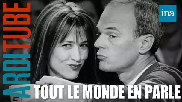 "Tout Le Monde En Parle" de Thierry Ardisson avec A. Karembeu,  Sophie Marceau ...| INA Arditube