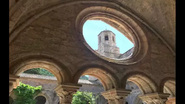 Narbonne : réouverture au public de l'Abbaye cistercienne de Fontfroide