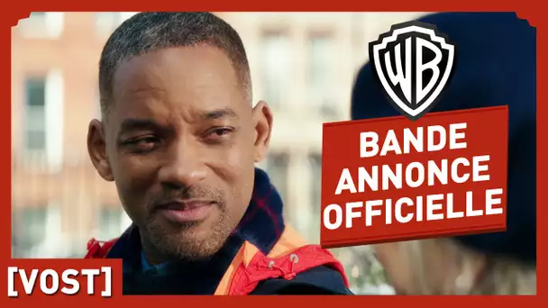 Beauté Cachée - Bande Annonce Officielle (VOST) - Will Smith / Kate Winslet / Keira Knightley