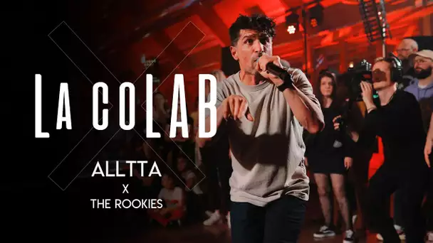 La CoLAB : découvrez le duo nantais AllttA et la troupe de street dance The Rookies