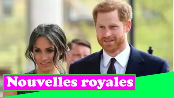 Meghan et Harry ont fustigé pour avoir attaqué la famille royale tout en utilisant des titres pour s