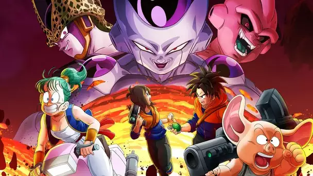 Dragon Ball The Breakers : Aucun jeu croisé dans le programme