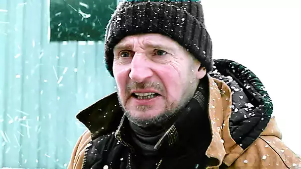 ICE ROAD Bande Annonce (2021) Liam Neeson, Laurence Fishburne