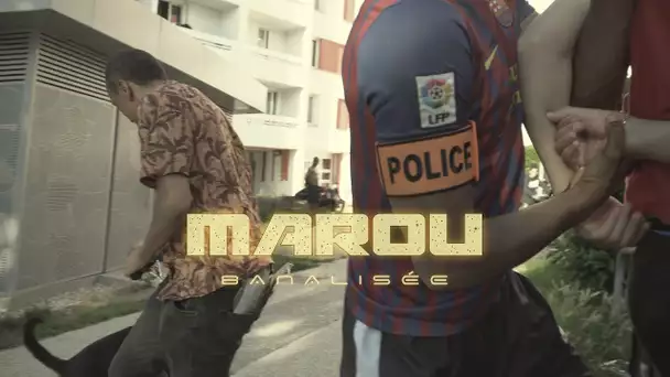 MAROU - Banalisée - Freestyle Capsule #2 I Daymolition