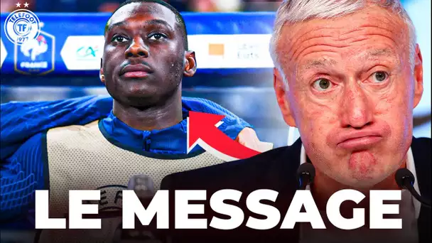 Le MESSAGE de Deschamps au PSG et Luis Enrique 😂 - La Quotidienne #1492