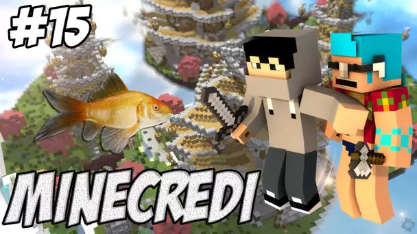 Minecredi: FishWars, Le génie du mouton #15