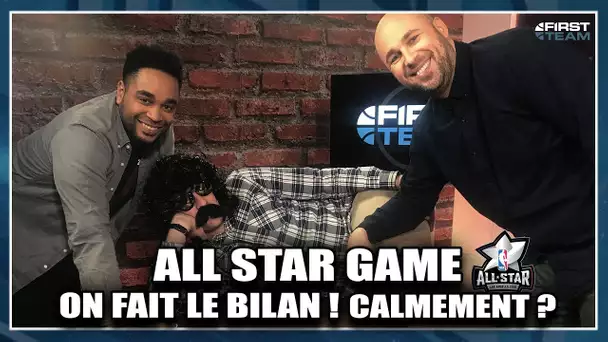 ALL STAR GAME, ON FAIT LE BILAN ! CALMEMENT ? First Day Show #39
