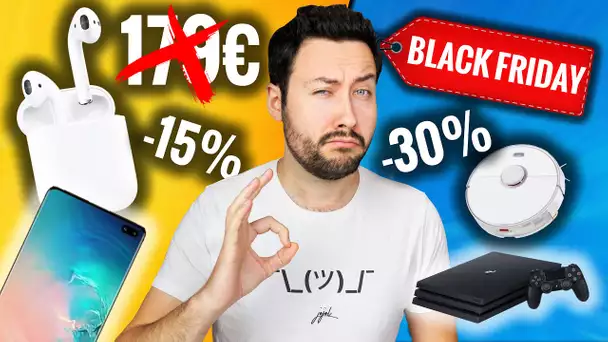 Les Meilleures Offres Tech ! (Bons Plans / Black Friday)