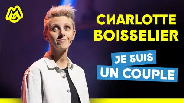 Charlotte Boisselier – Je suis un couple