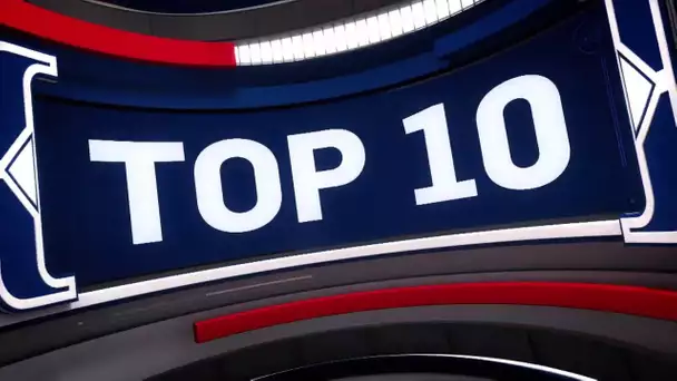 NBA Top 10 Plays of the Night | January 4, 2020