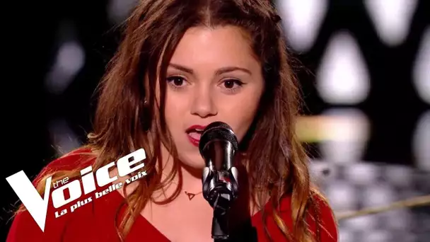 Stromae (Carmen) | Renata | The Voice France 2018 | Auditions Finales