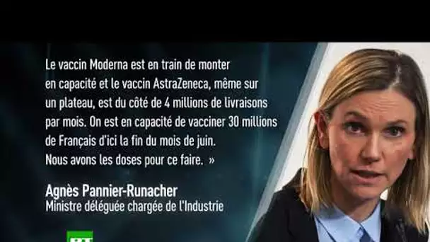 France : le gouvernement élargit les capacités vaccinales du pays