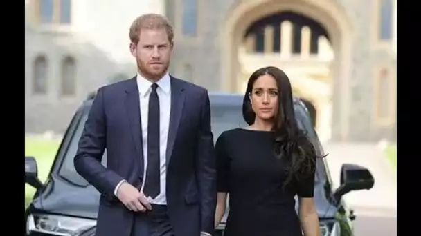 "Pas de retour en arrière" pour la relation de Meghan et Harry avec la famille royale - VOTRE AVIS
