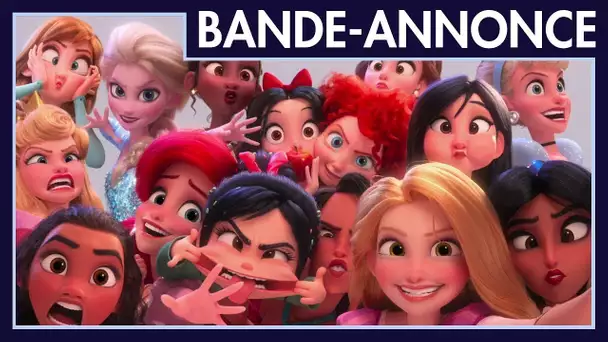 Ralph 2.0 - Bande-annonce officielle I Disney